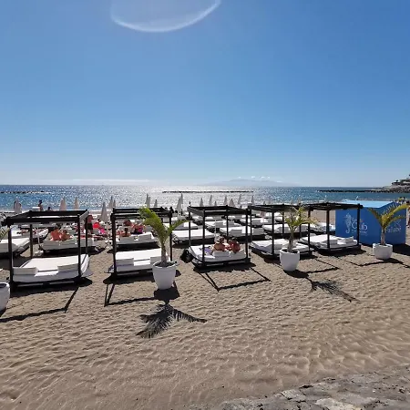 Home2book Amazing View Pool Adeje Апартаменты *