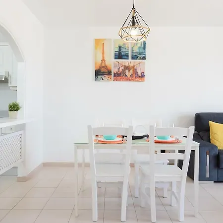 Home2book Amazing View Pool Adeje Апартаменты *