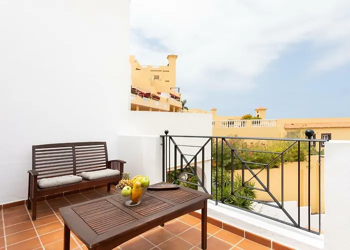 Home2book Amazing View Pool Adeje Apartamento *