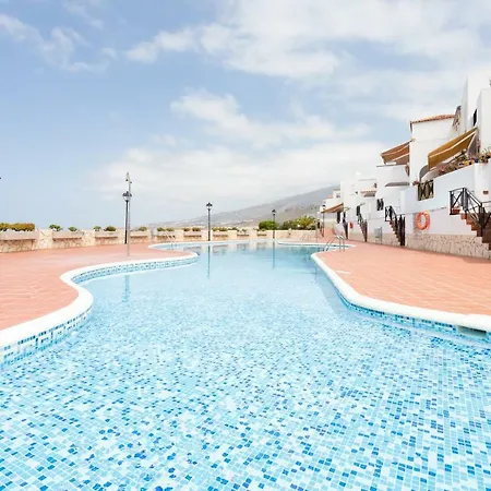 Home2book Amazing View Pool Adeje Daire