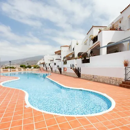 Appartement Home2book Amazing View Pool Adeje Costa Adeje (Tenerife)