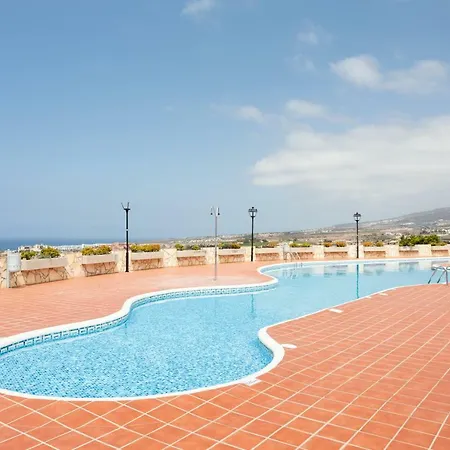 Home2book Amazing View Pool Adeje Daire *