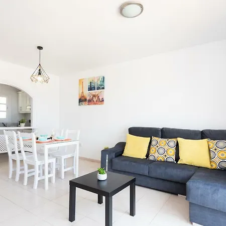 Apartman Home2book Amazing View Pool Adeje Costa Adeje (Tenerife)