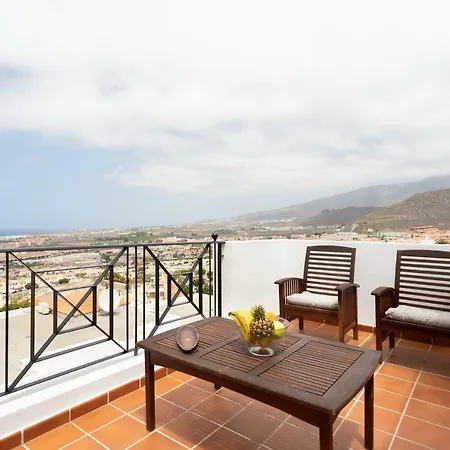شقة Home2book Amazing View Pool Adeje