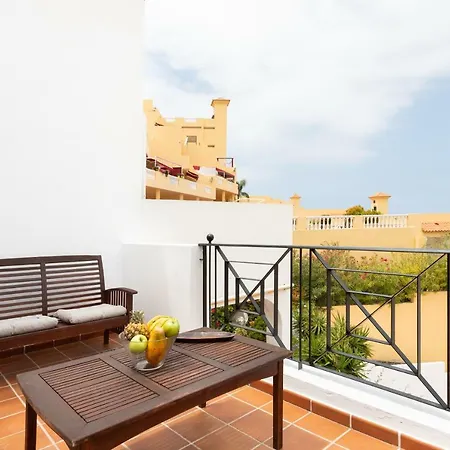 Home2book Amazing View Pool Adeje شقة *