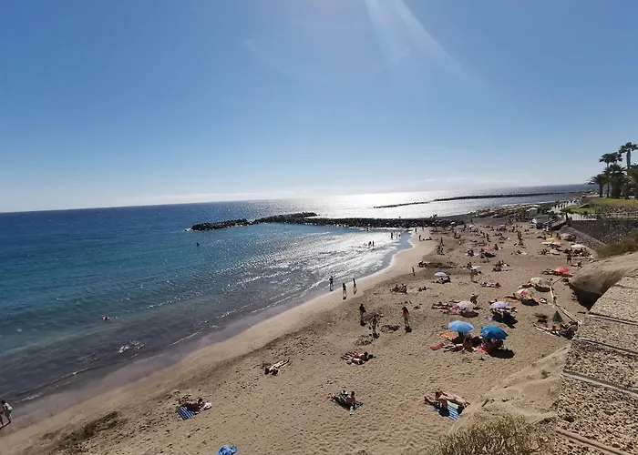 Apartman Home2book Amazing View Pool Adeje *