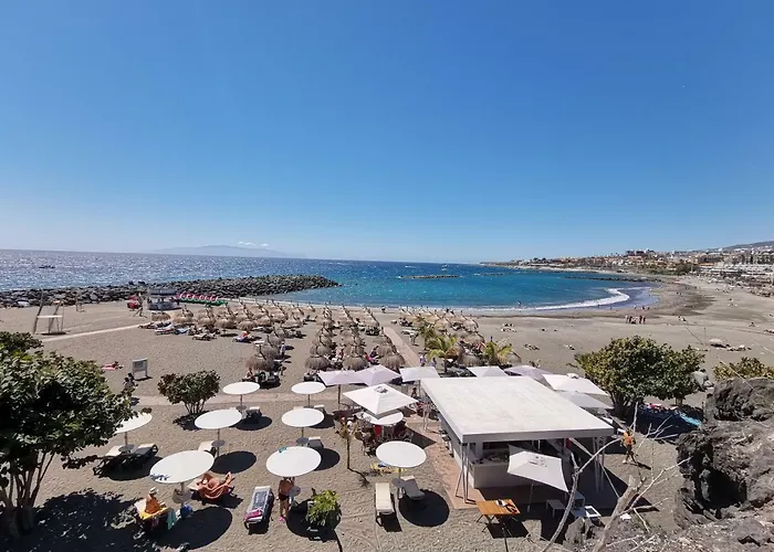 Home2book Amazing View Pool Adeje Apartman