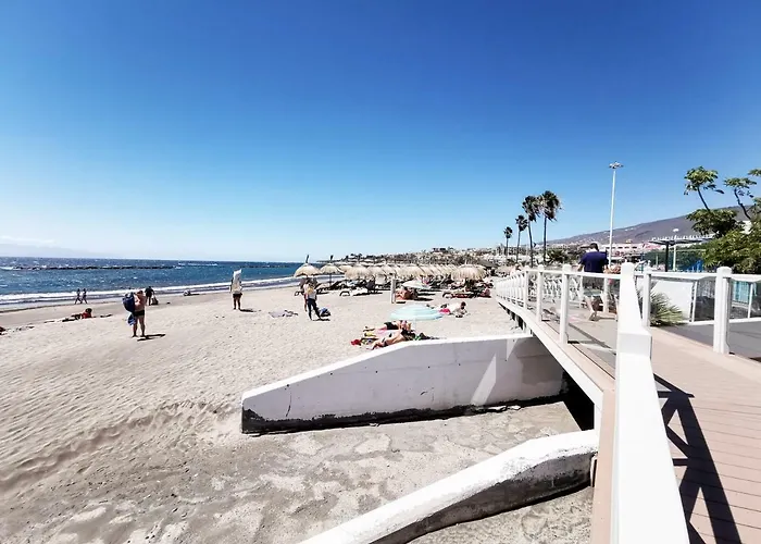 Apartman Home2book Amazing View Pool Adeje