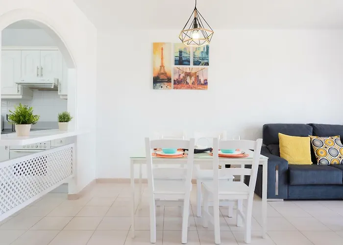 Home2book Amazing View Pool Adeje Apartman *