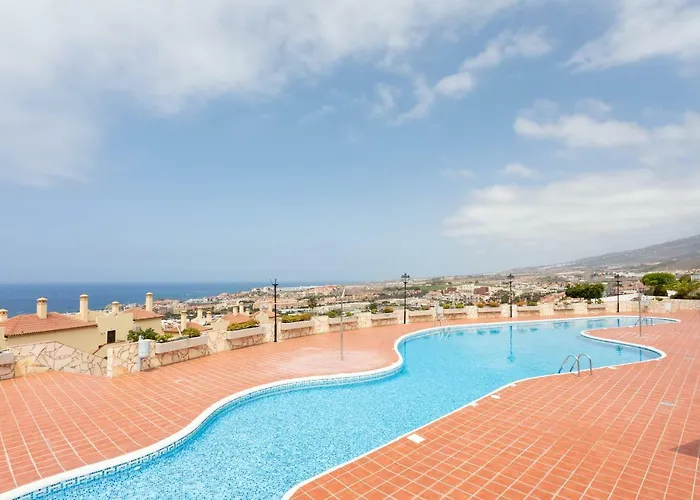 Home2book Amazing View Pool Adeje * Costa Adeje (Tenerife)