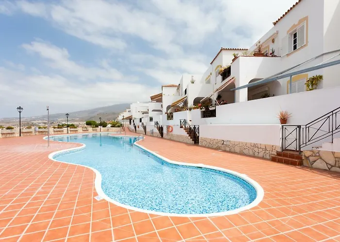 Apartman Home2book Amazing View Pool Adeje Costa Adeje (Tenerife)