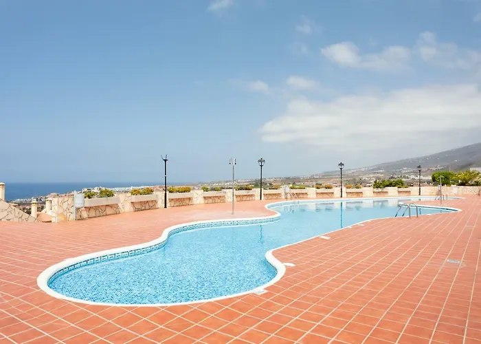 Home2book Amazing View Pool Adeje Appartement *