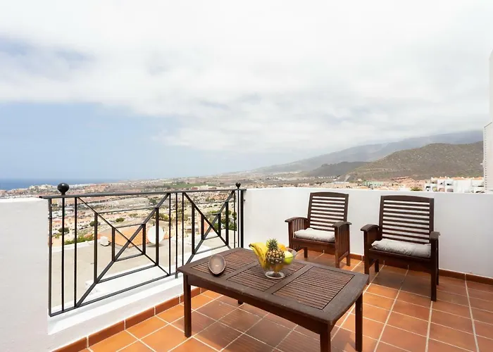 Apartman Home2book Amazing View Pool Adeje