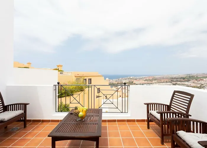 Appartement Home2book Amazing View Pool Adeje