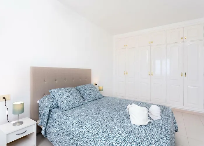 Apartman Home2book Amazing View Pool Adeje