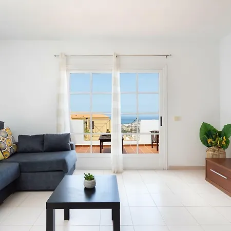 Home2book Amazing View Pool Adeje Apartment