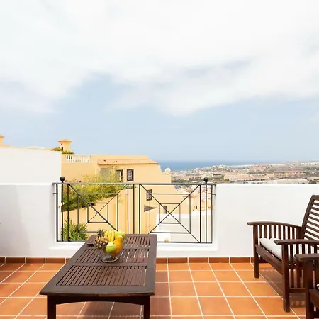 Appartamento Home2book Amazing View Pool Adeje