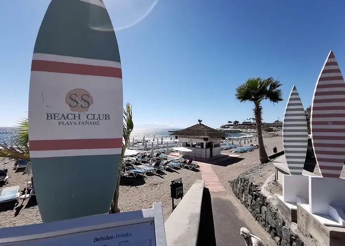 Home2book Amazing View Pool Adeje Apartament Costa Adeje (Tenerife)