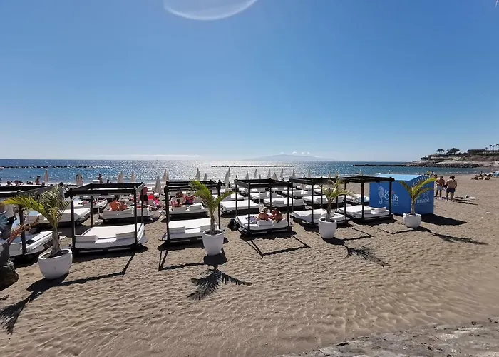 Home2book Amazing View Pool Adeje Apartament *