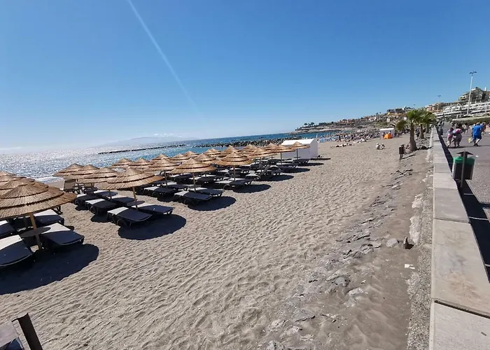 Home2book Amazing View Pool Adeje Costa Adeje (Tenerife)