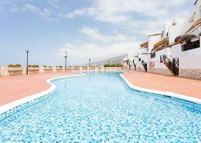 Home2book Amazing View Pool Adeje Apartament