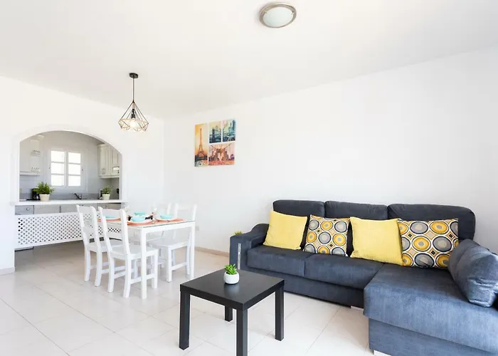 Apartament Home2book Amazing View Pool Adeje Costa Adeje (Tenerife)