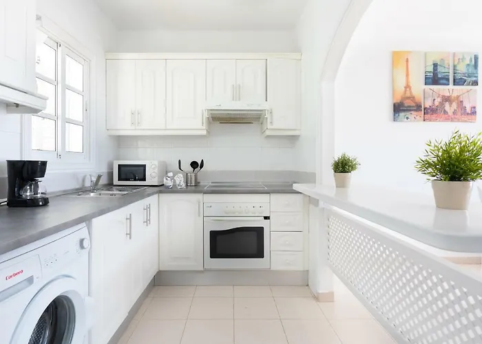 Home2book Amazing View Pool Adeje Apartament Costa Adeje (Tenerife)