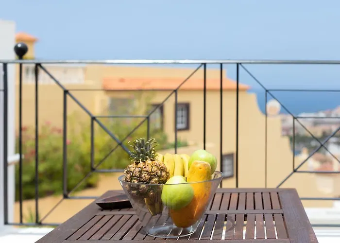 Apartament Home2book Amazing View Pool Adeje *